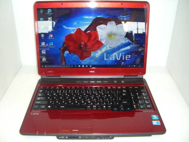 NEC LaVie L LL750/B NEC LaVie L LL750/B 中古ノートパソコンが激安