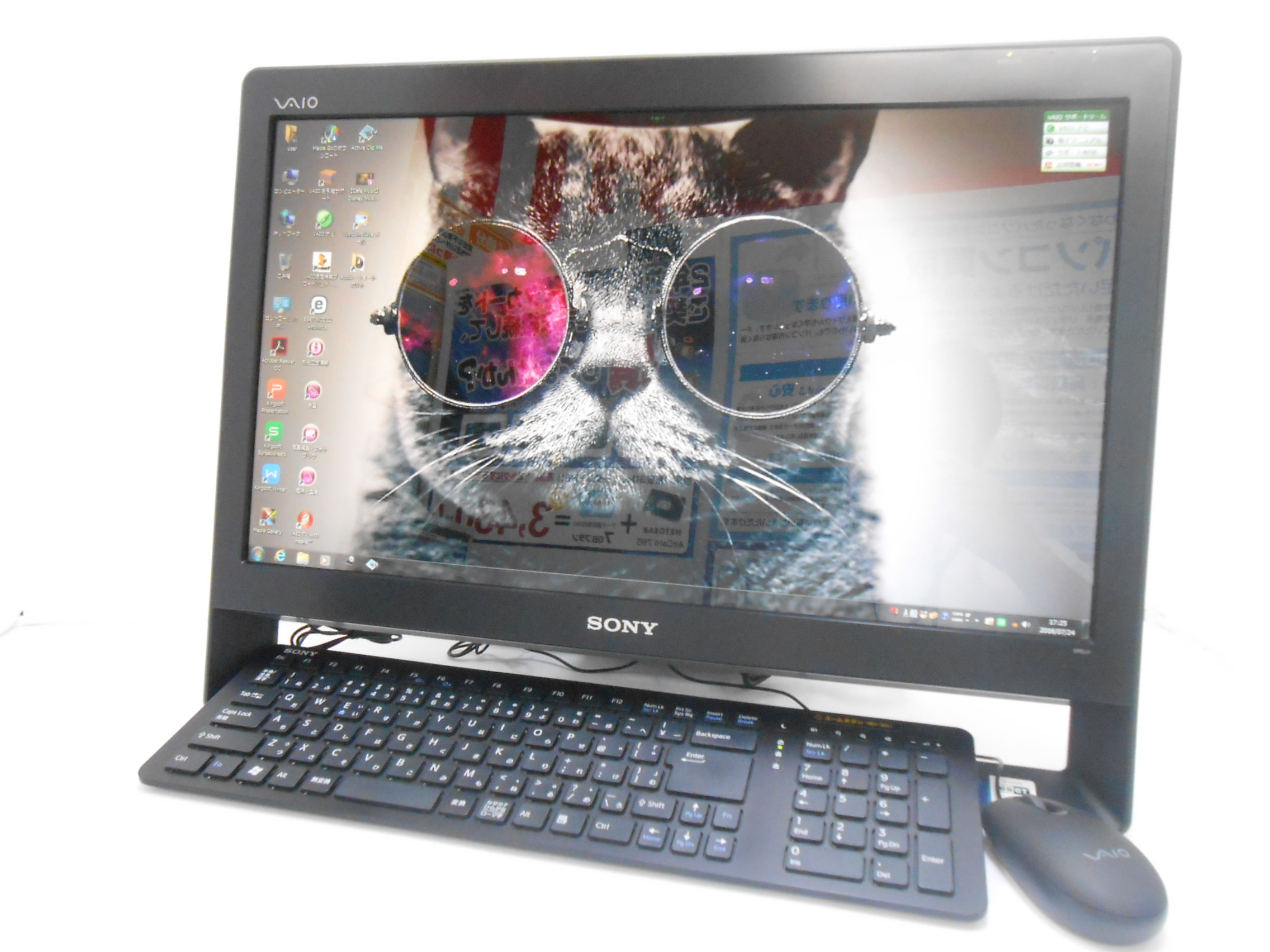 SONY VAIO PCG-11212H CPU:Pentium Dual-Core P6100 2.0GHz/メモリ:8GB ...