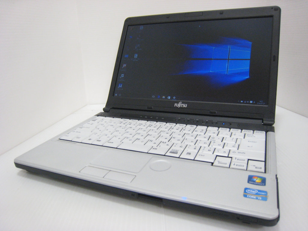 富士通 LIFEBOOK S761/C Core i5 2520M 2.5GHz/4GB/320GB/13.3W/FWXGA(1366 