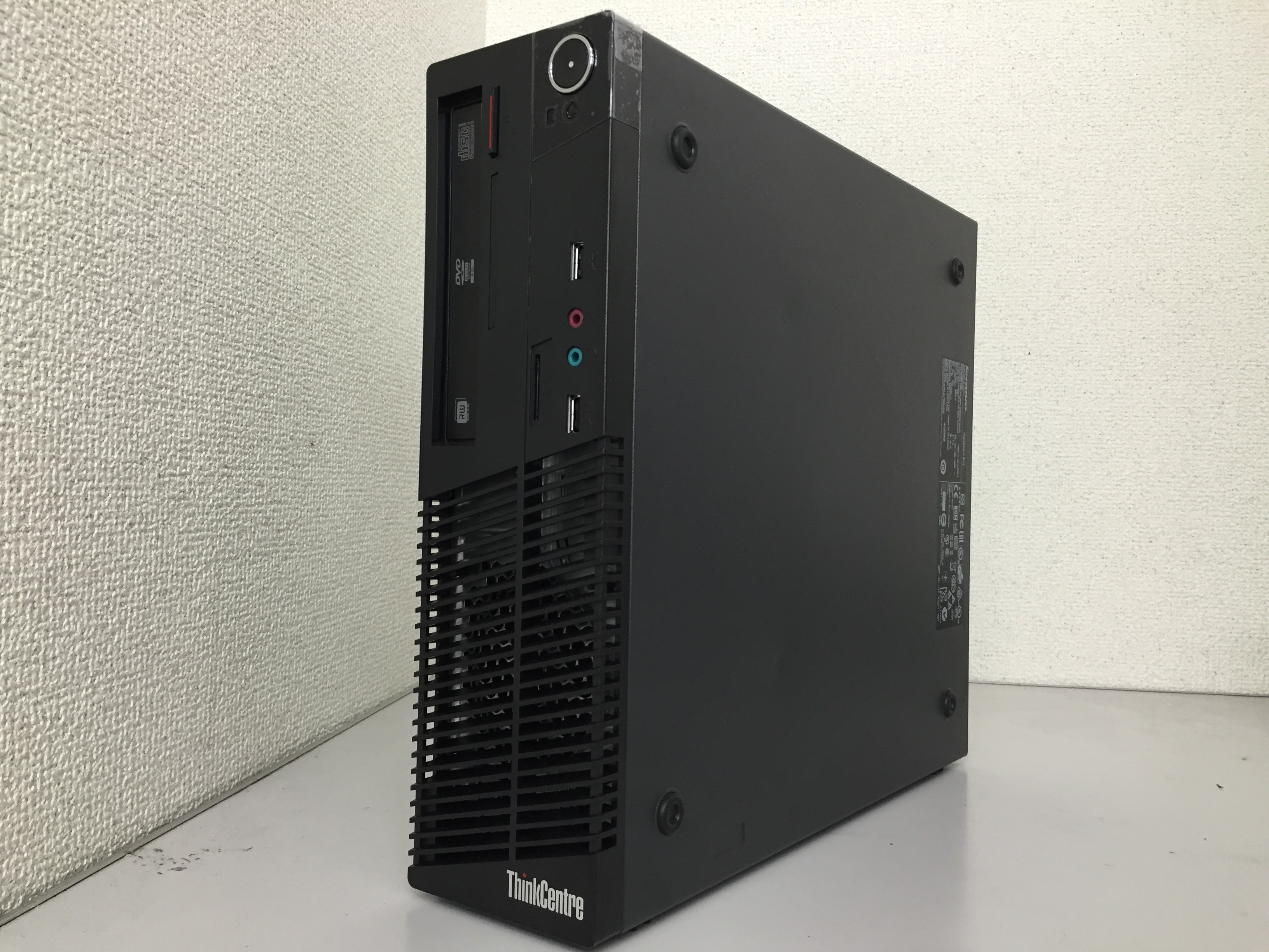 lenovo ThinkCentre M73 10B7-006SJP CPU:Core i3 4160 3.6GHz