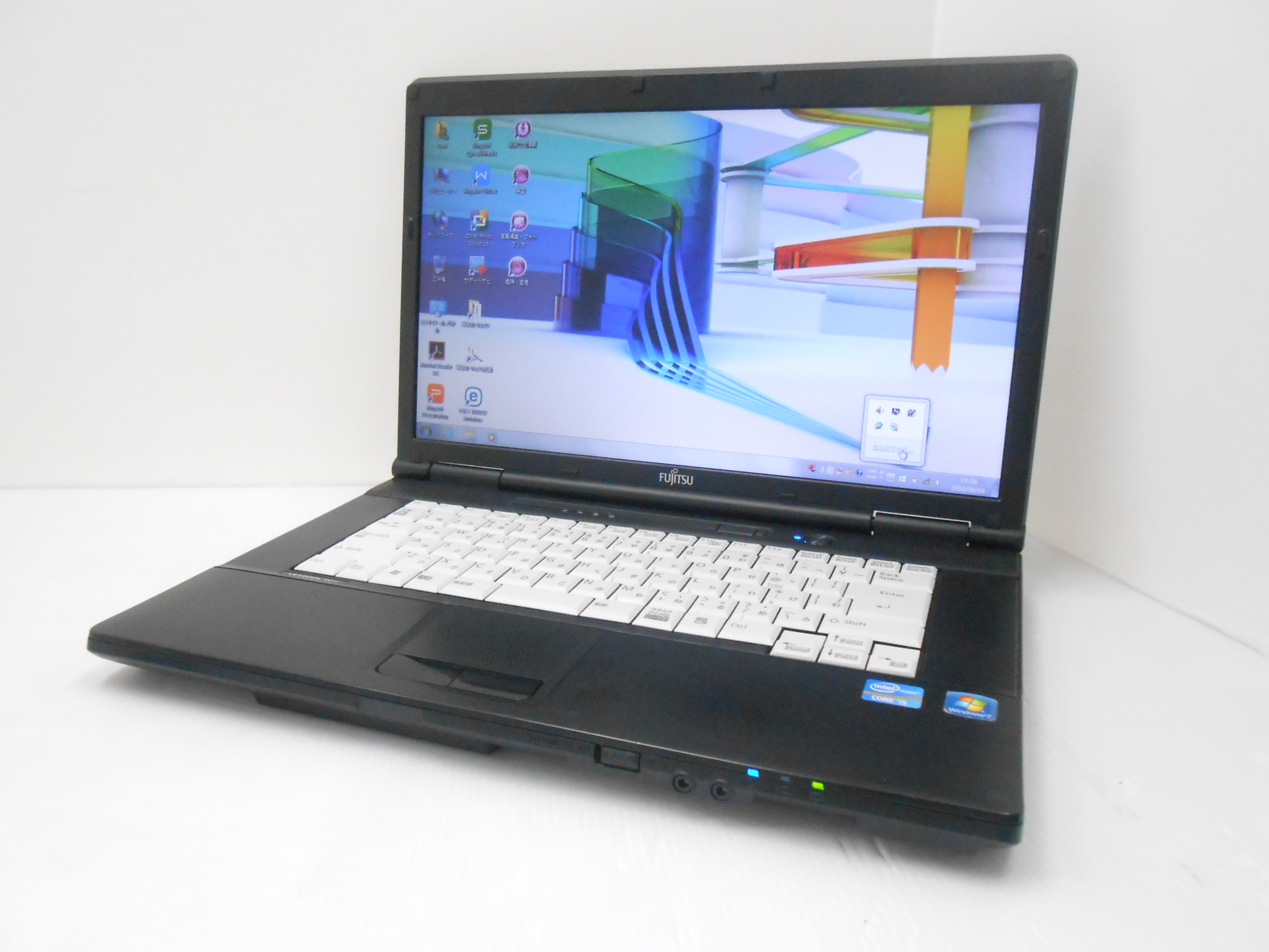 LIFEBOOK A561/C Corei5 4G