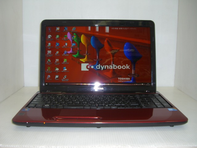 dynabook Satellite L650 Blu-ray内蔵 新品マウス