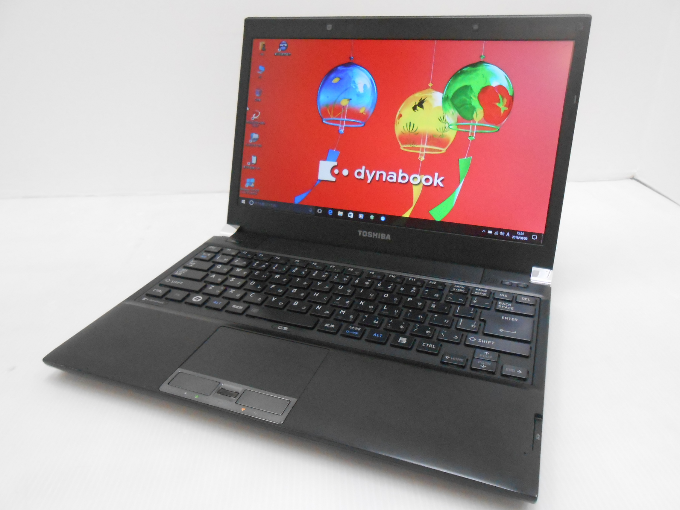 東芝 dynabook R731/D☆M.2 256GB☆メモリ 8GB☆