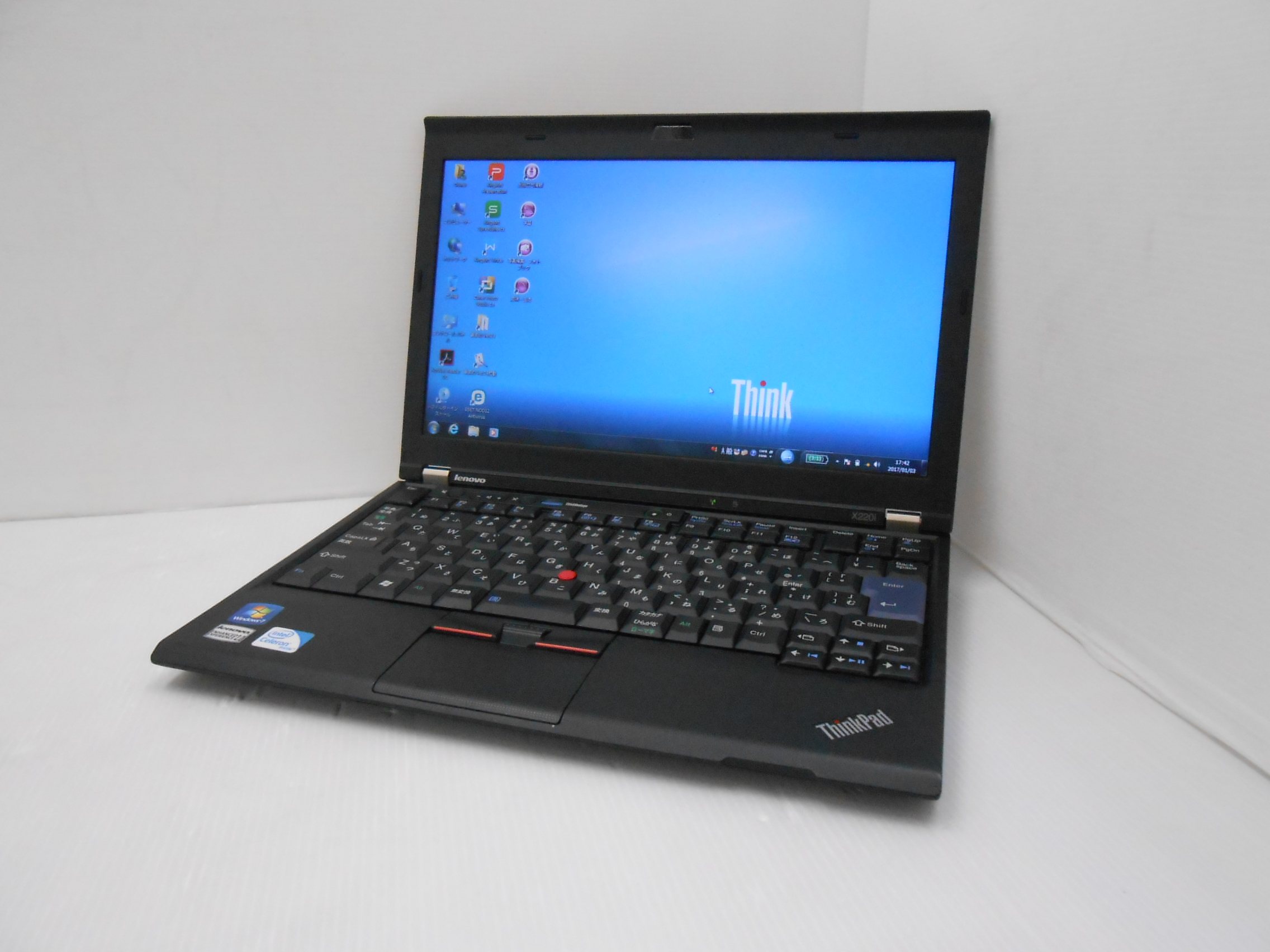 lenovo ThinkPad X220i Corei3