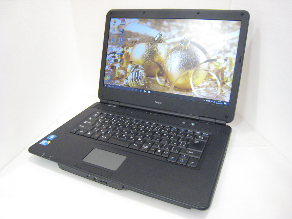 NEC PC-VKL44FB8J22F VersaPro タイプVF (Core i3-1215U 8GB SSD…-11000円キャッシュバック 