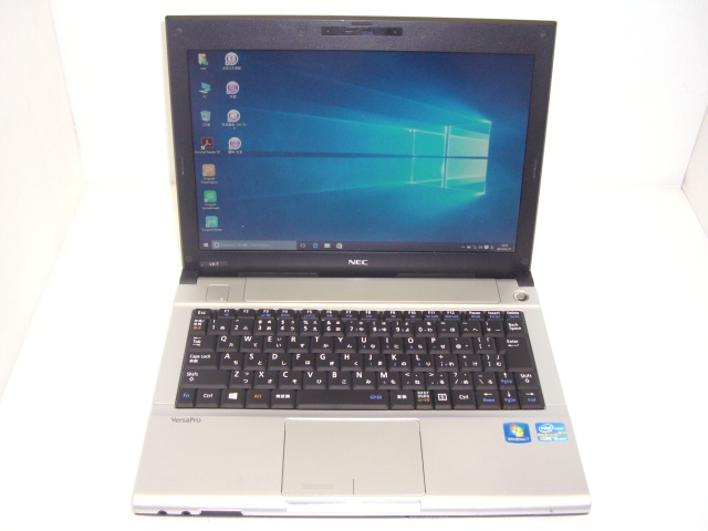 NEC VersaPro PC-VK26MBZCF NEC VersaPro PC-VK26MBZCF 中古ノート