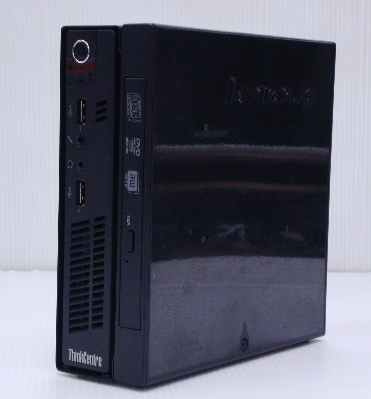 lenovo ThinkCentreM72e CPU:Corei5 3470T 2.90GHz / メモリ:4GB / HDD