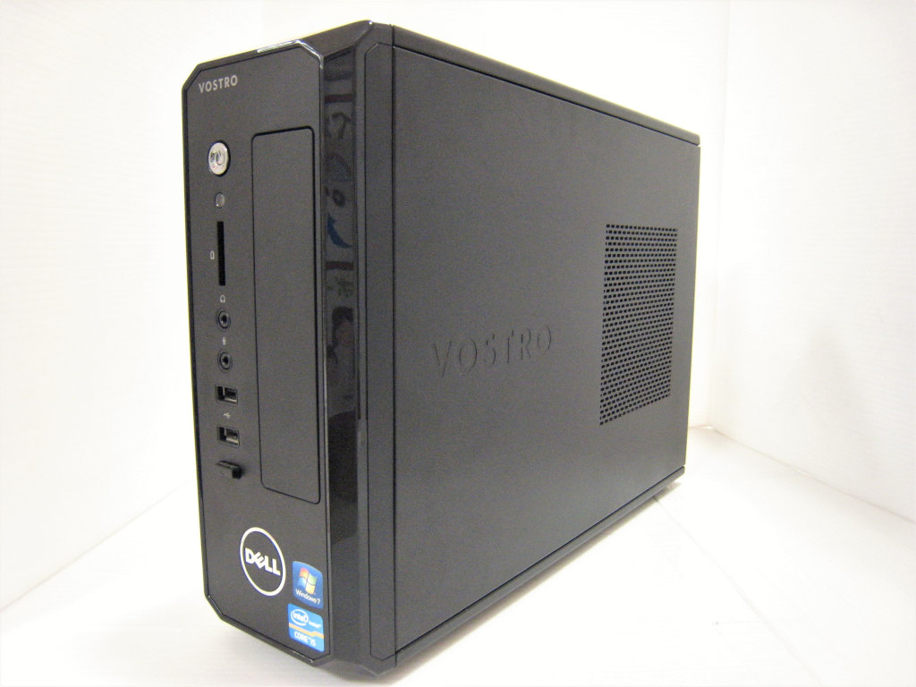 DELL VOSTRO S CPU:Core i5 S 2.GHz / メモリ：4GB / HDD