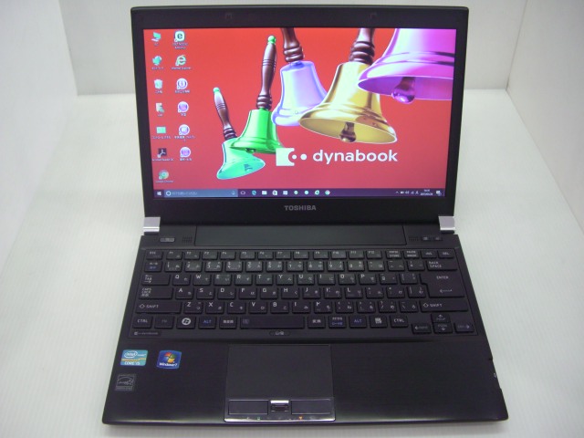 ノートパソコン TOSHIBA dynabook R731/C