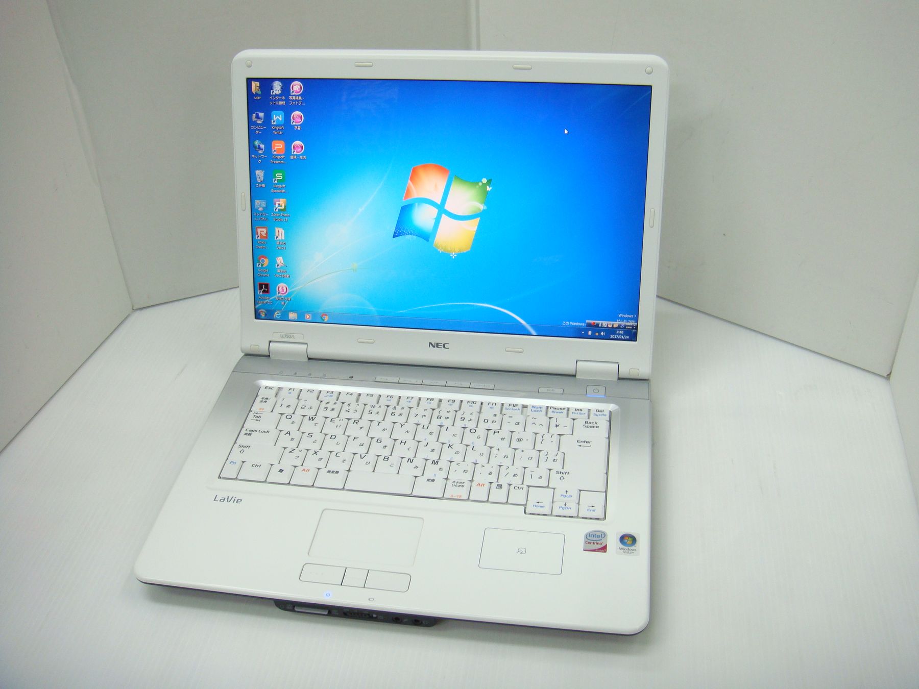 FUJITSU LL750/L パソコン