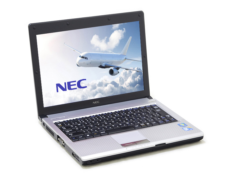 PC/タブレット ノートPC NEC VersaPro VB-D CPU：Core i7 1.70GHz / メモリ：4GB / HDD：250GB 