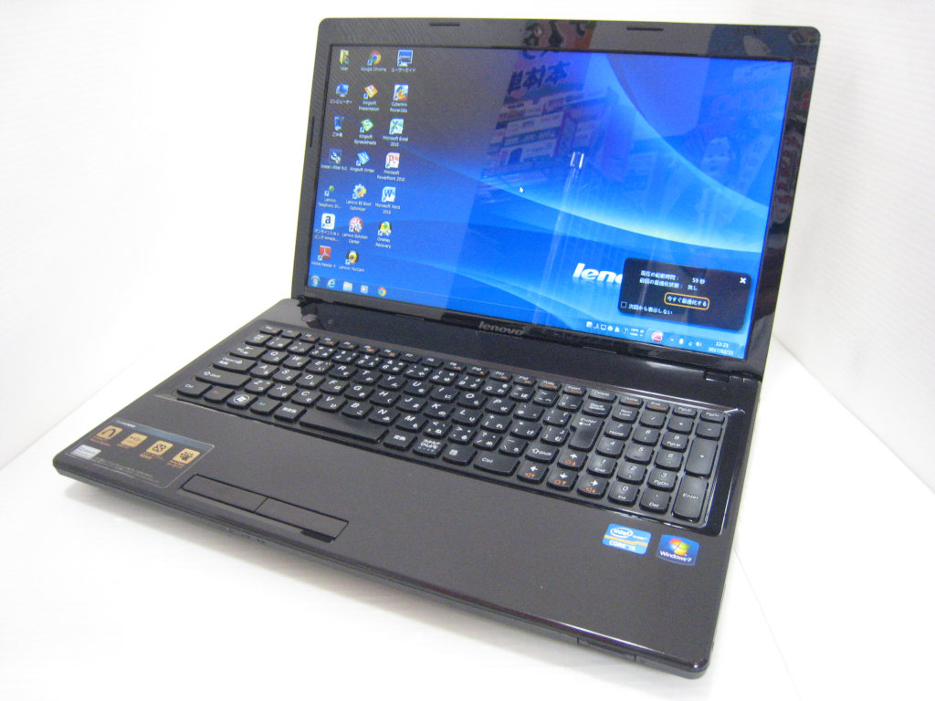 LENOVO G580 パソコン