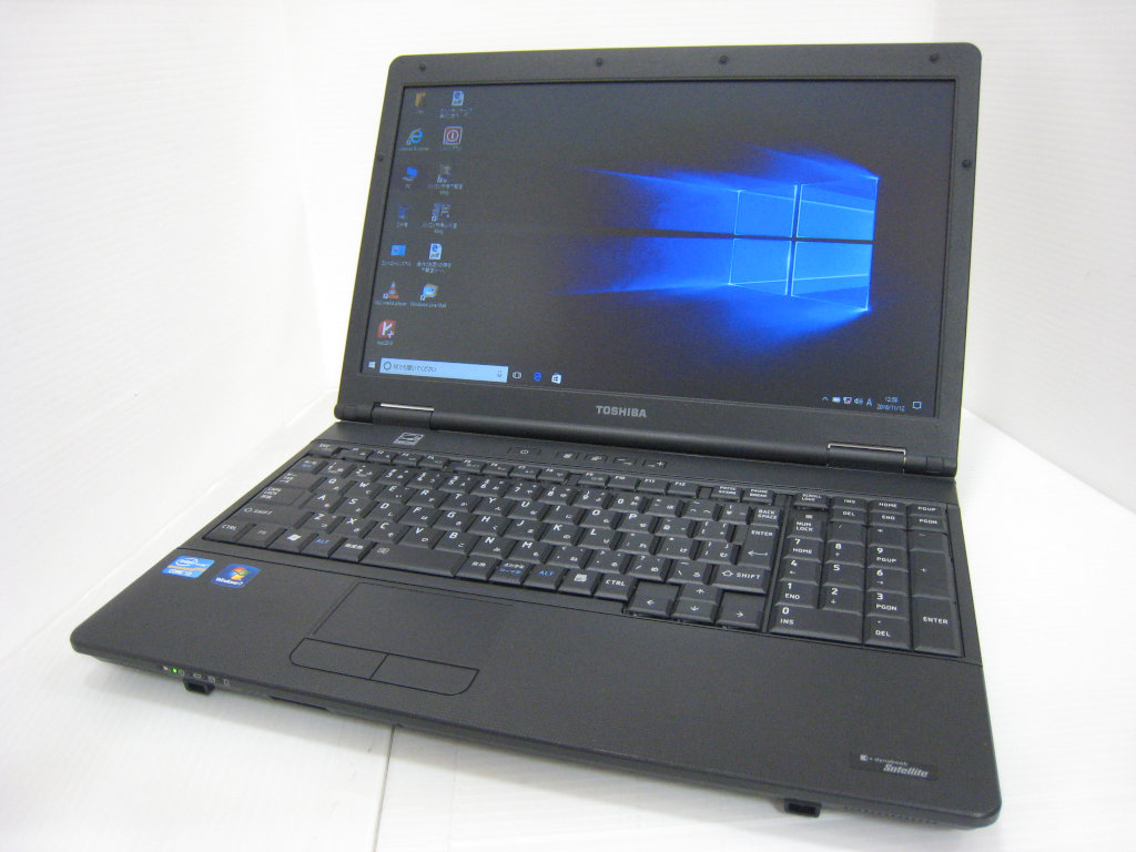 全商品オープニング価格！ TOSHIBA ダイナブック B551／C Windows11pro