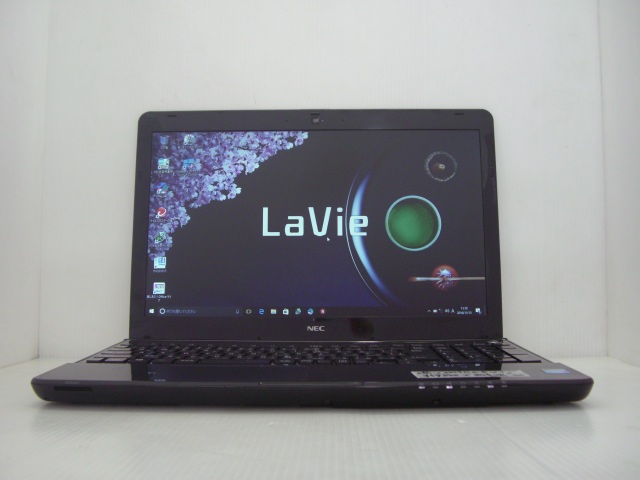 NEC ノートパソコン LaVie S PC-LS150FS6B/特価品