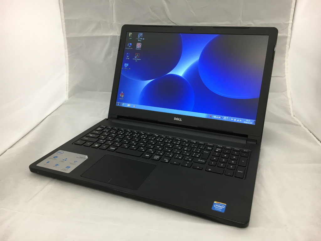 DELL ノートパソコン Vostro 15 3558