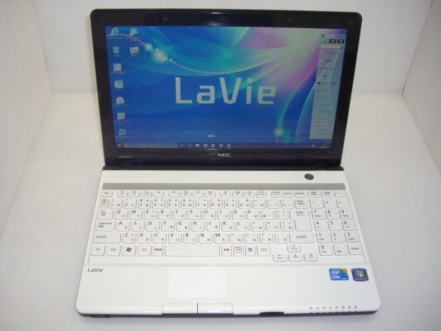 NEC LaVie M PC-LM750ES6W　Core i7