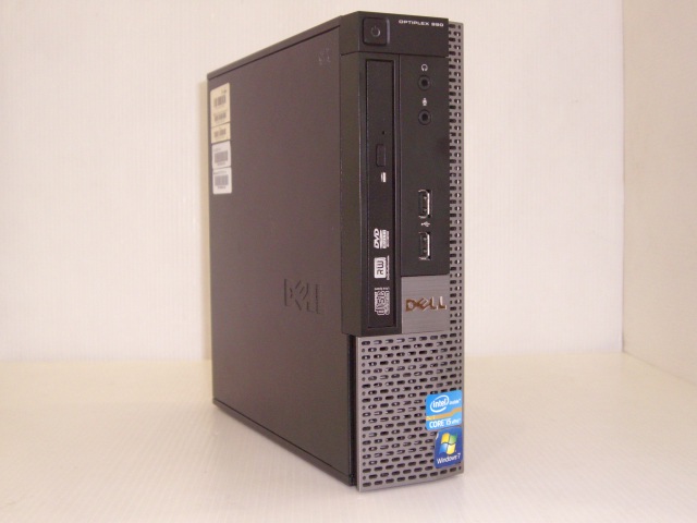 DELL OPTIPLEX 990 DELL OPTIPLEX 990 中古デスクトップパソコンが激安