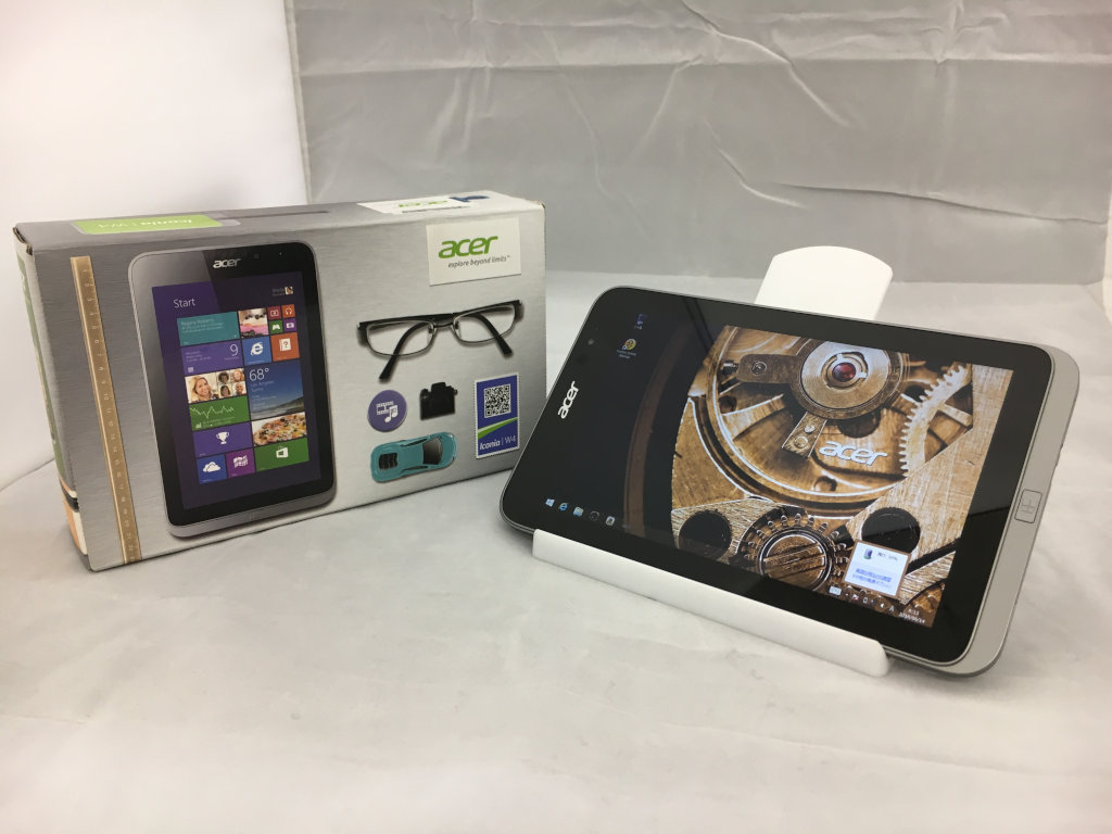 ACER ICONIA W4-820 Windowsタブレット