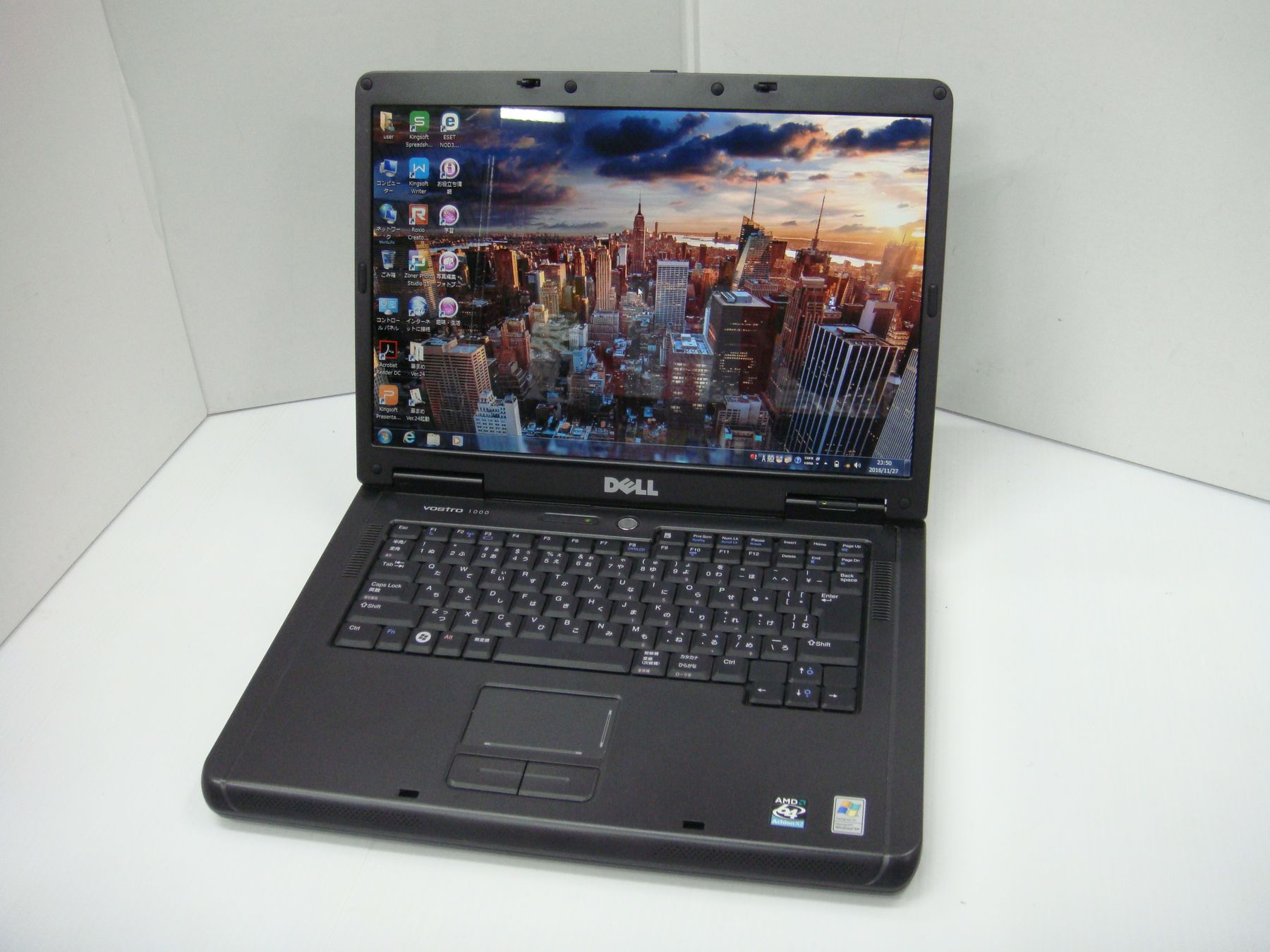 1TB 2.5インチハードドライブ Dell Vostro 1000 1014 1015 1088 1200 1220 1310 1320 140  1450 1500 1510 1520 1540 15550 1550 1用 700 710 1720 24 送料無料 