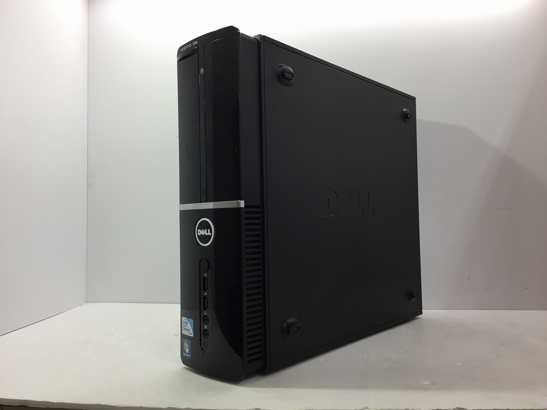 DELL Vostro 220s CPU:Celeron 450 2.20GHz / メモリ:4GB / HDD:160GB ...