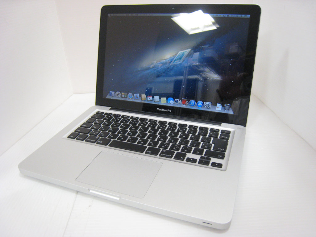 APPLE MacBook Pro 13インチ MD101J/A メモリ4G