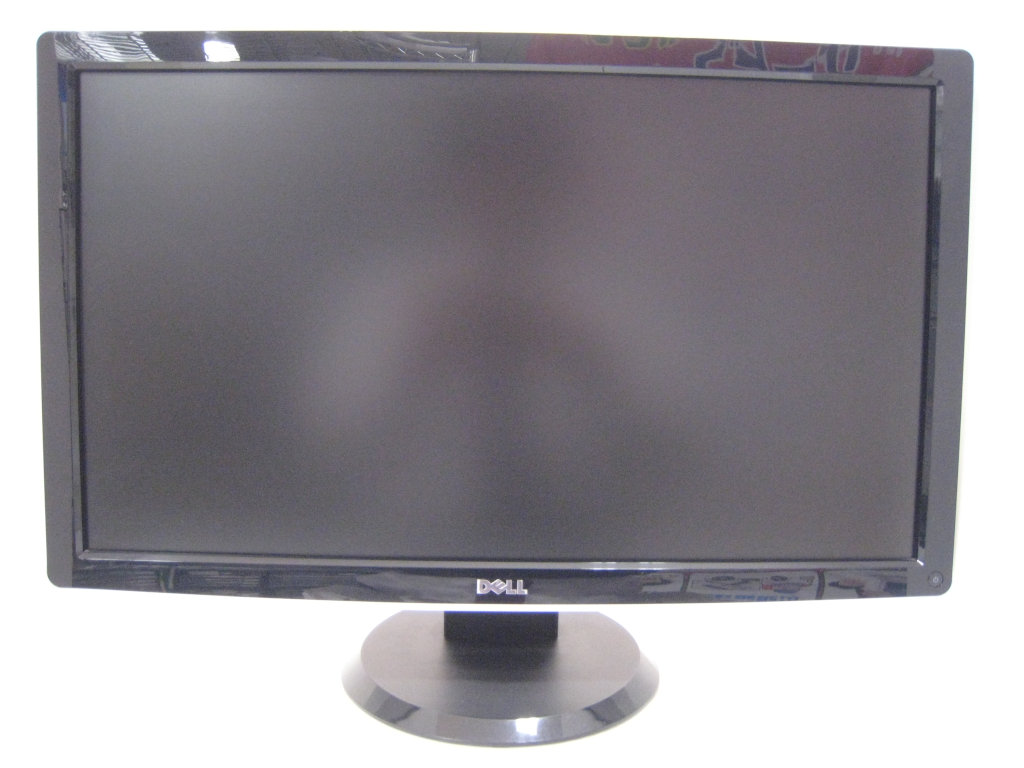 Dell ST2410 画面サイズ：24インチ非光沢液晶 / 解像度：フルHD