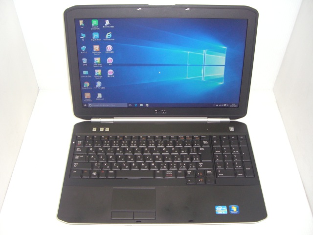 DELL Latitude E5520