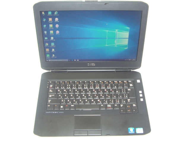 DELL Latitude E5430 Celeron 8GB HDD250GB 無線LAN Windows10 64bitWPSOffice 14.0インチ HD  パソコン  ノートパソコン