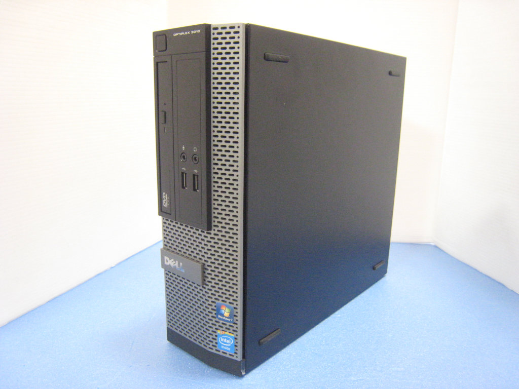 Optiplex 3010+ナナオ19インチモニターセット 色濃く Optiplex 3010+ナナオ19インチモニターセット 色濃く