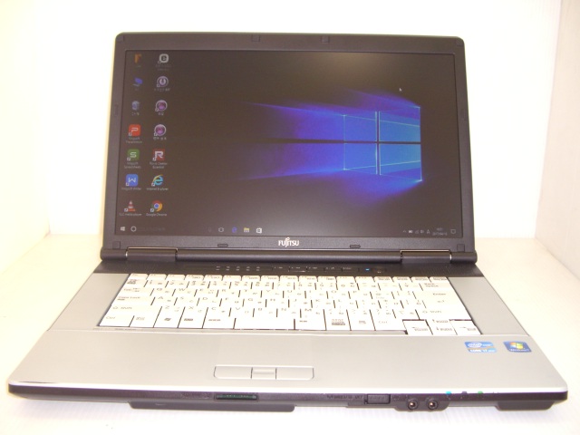 【日本製】富士通LIFEBOOK E741/D有USB端子