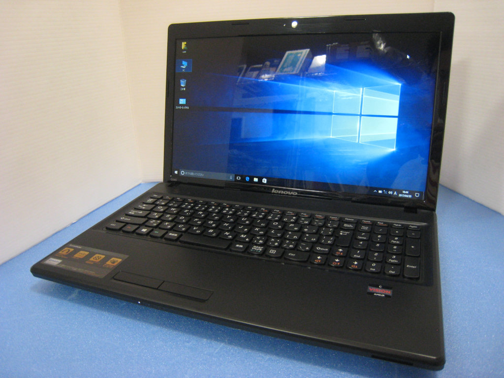 Lenovo G585 windows7