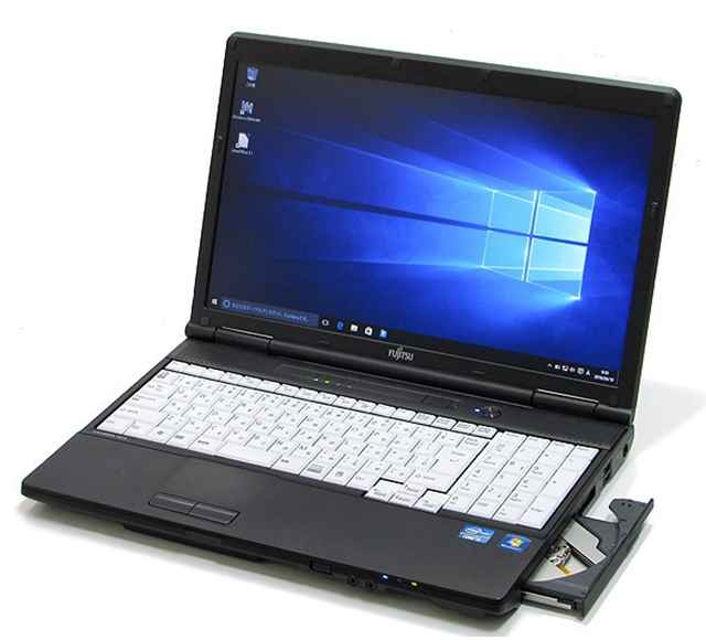 富士通 A561/D Core i5 Microsoft Office2010