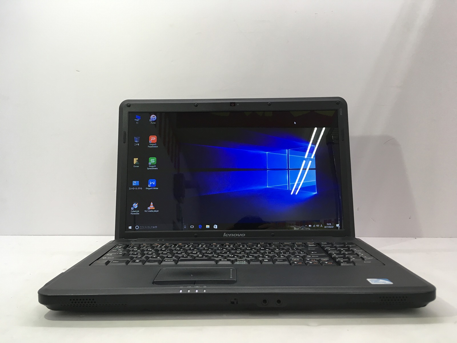 Lenovo G550 office2016 DVD Windows10