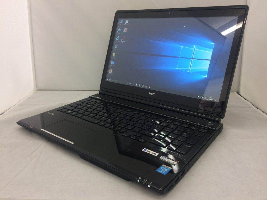 NEC DA700K i7-8550U/HDD1TB/メモリ8GB/