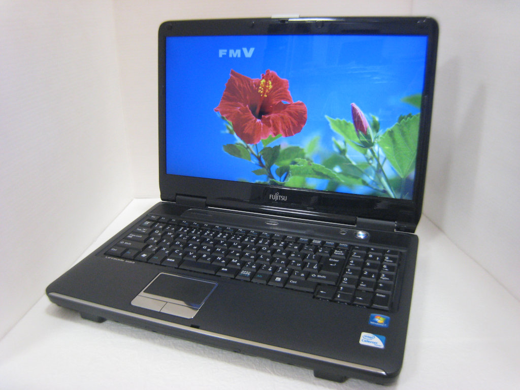 富士通 FMV LIFEBOOK AH30/D Celeron 925 2.30GHz / メモリ:4GB / HDD ...