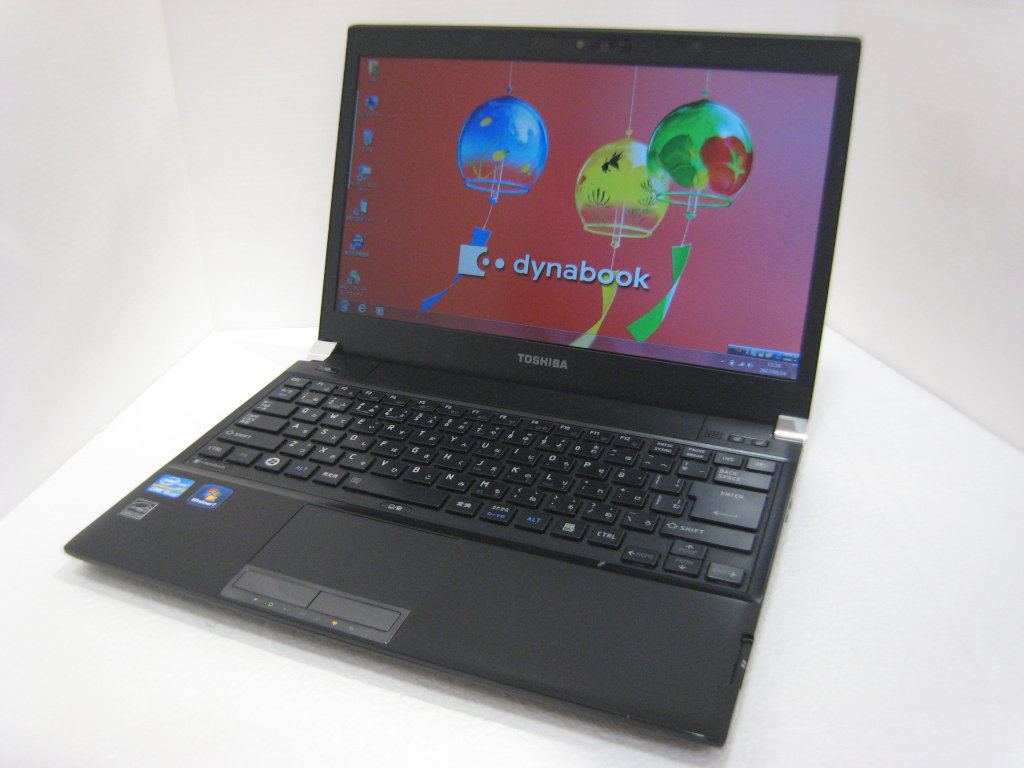 【ペンタブ付】win10 TOSHIBA dynabook R731/C