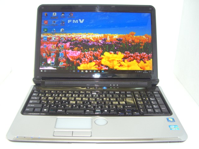 富士通 LIFEBOOK AH56/C 富士通 LIFEBOOK AH56/C 中古ノートパソコンが ...