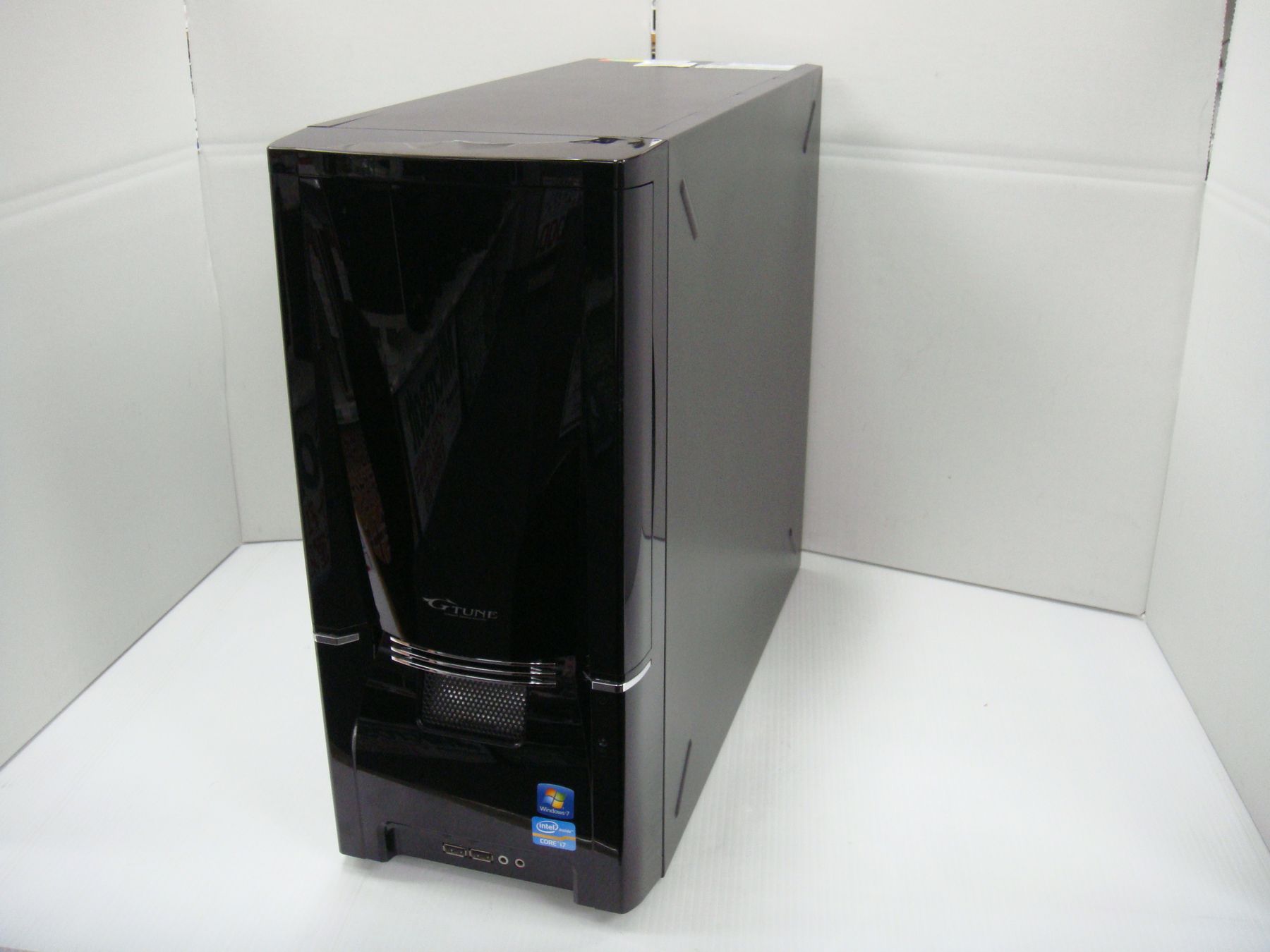 mousecomputer NG-i610BA5-SP CPU：(Core i7-2600 3.40GHz /メモリ