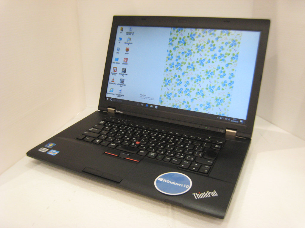 Lenovo ThinkPad L530 Core i5 3320M 2.60GHz / メモリ:4GB / HDD ...