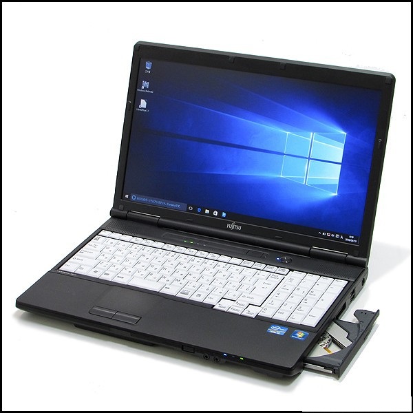 富士通 A561/D Core i5 Microsoft Office2010