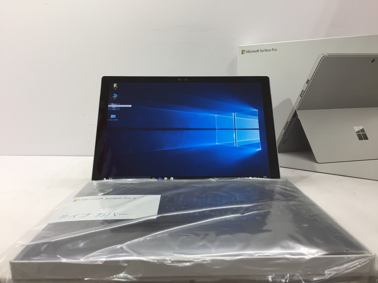 Surface Pro 4 Microsoft Surface Pro 4 中古タブレットＰＣを激安販売