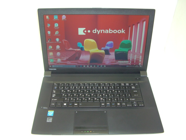 東芝 dynabook Satellite B453/J 東芝 dynabook Satellite B453/J 中古 ...