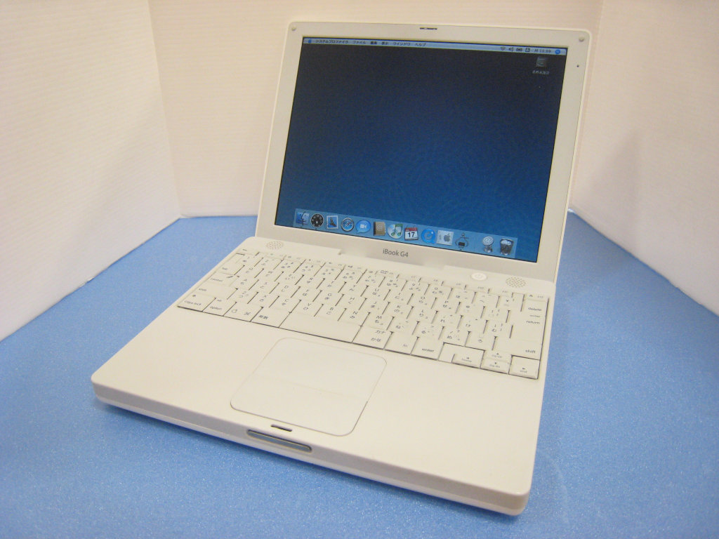 ibook g4 本体のみ