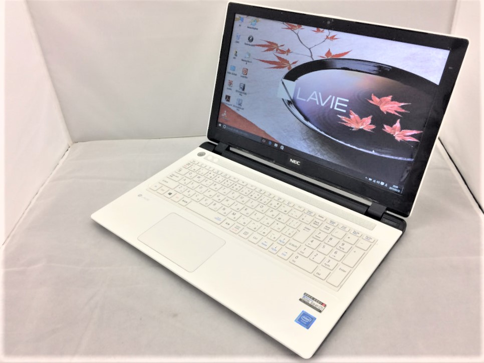 超美品★NEC LAVIE N150/C  Celeron 3215U