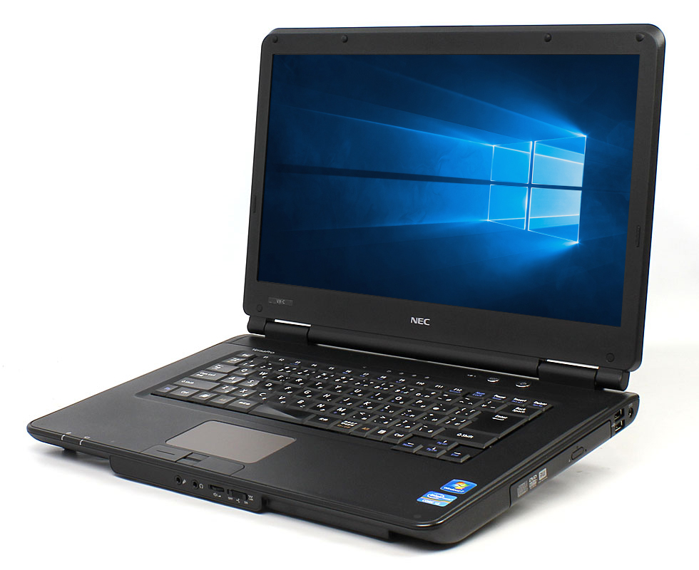 NEC VersaPro VX-C CPU：Core i5 2.50GHz / メモリ：4GB / HDD：500GB ...