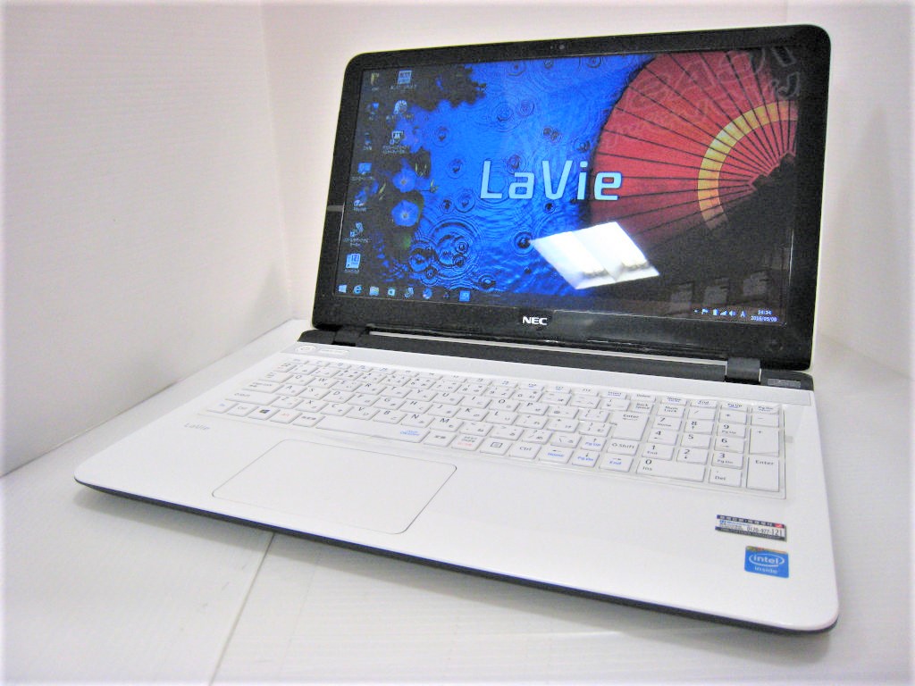 PC/タブレットNEC LaVie core i5 Windows8