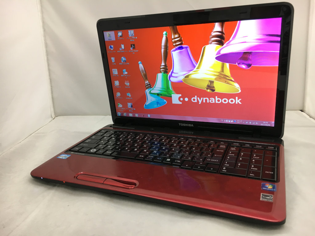 【TOSHIBA dynabook 】T451/35DR