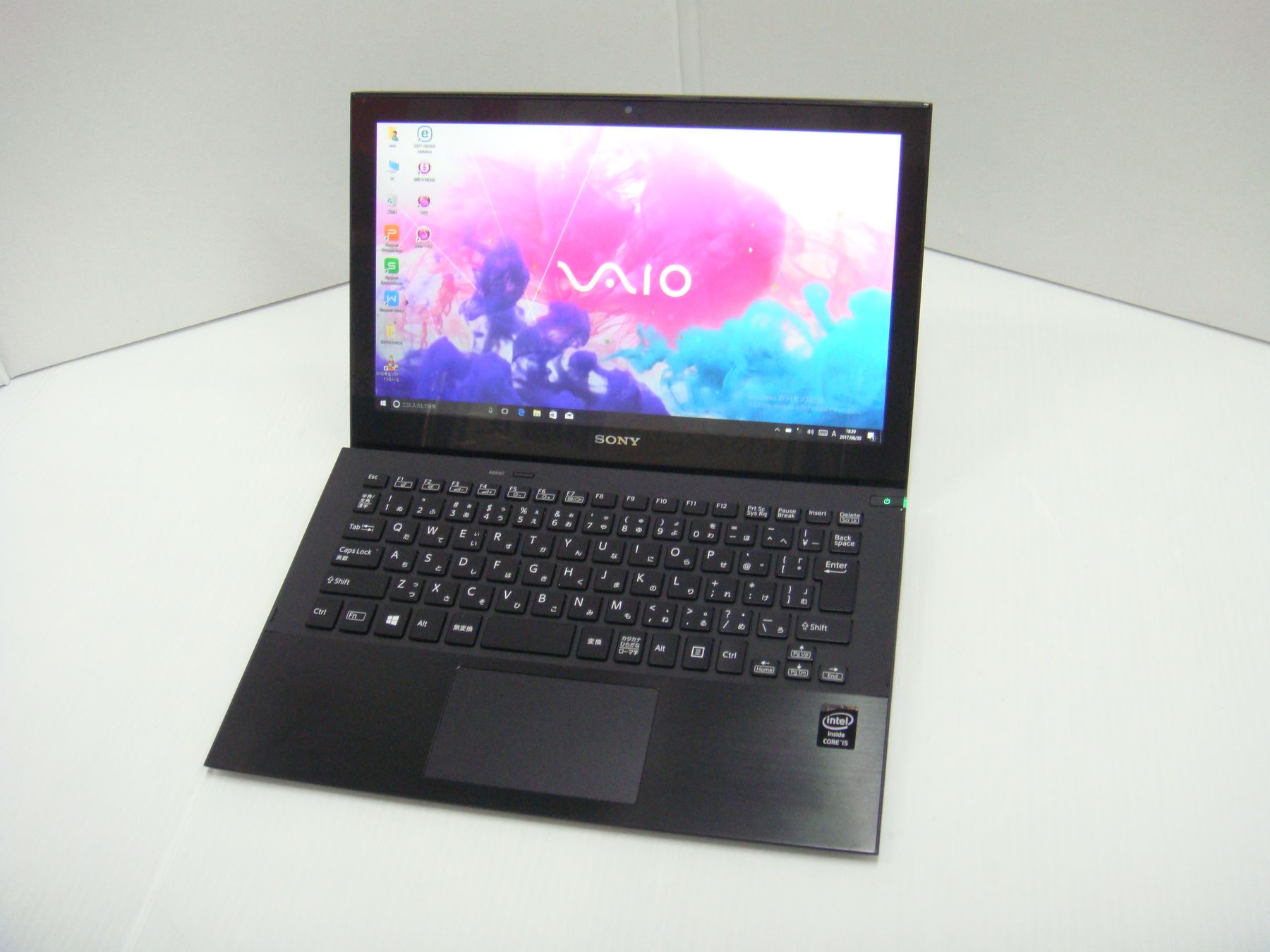 SONY VAIO PRO 11 SVP112A1CN CPU：Core i5-4200U 2.29GHz/メモリ：4GB