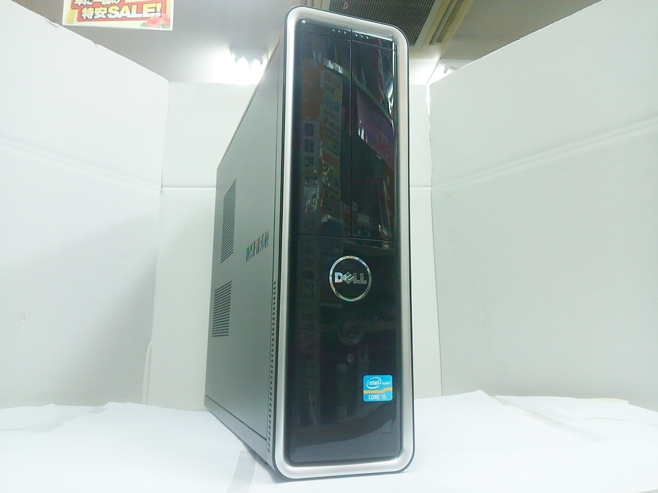 DELL Inspiron 620S デスクトップ Windows11 Home