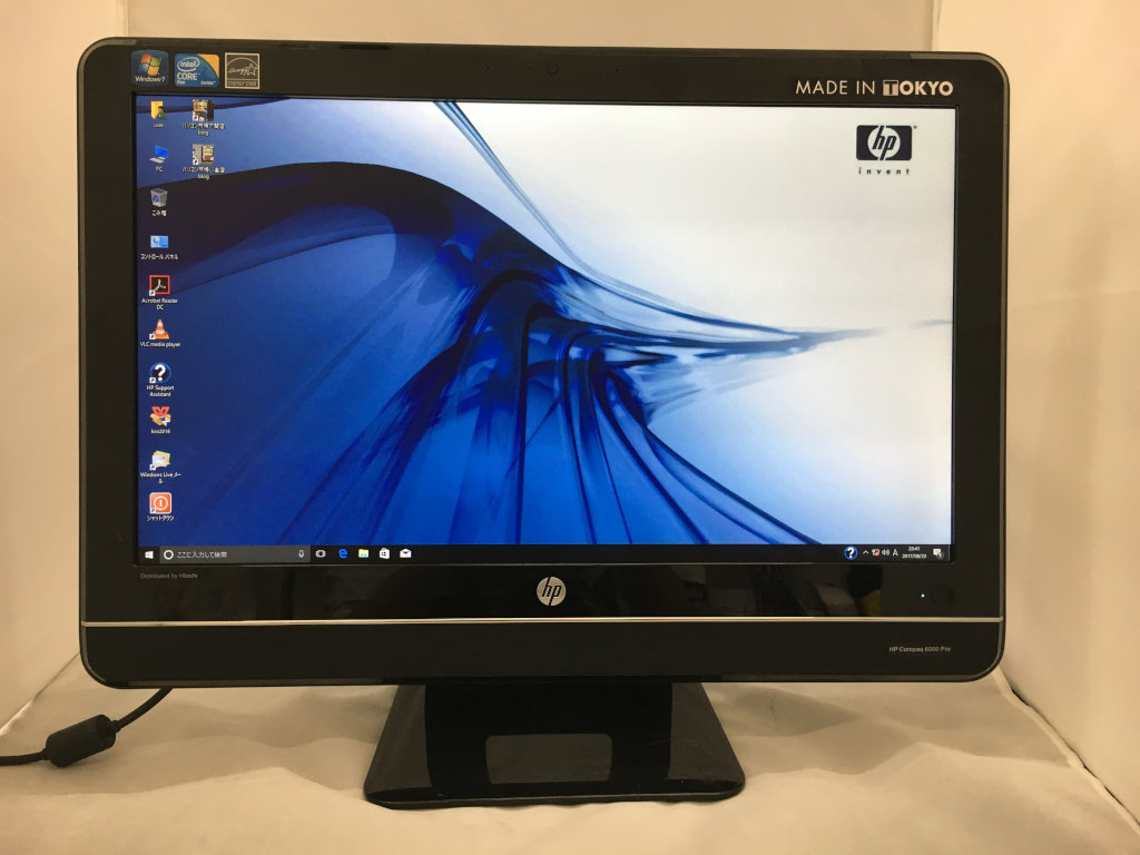 ☆HP Compaq 6000 Pro Core2Duo E7500 Win10